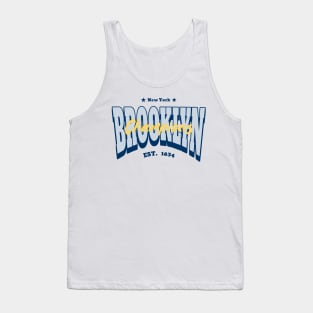 Brooklyn champions Tank Top